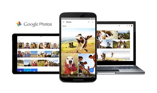 google photos for android