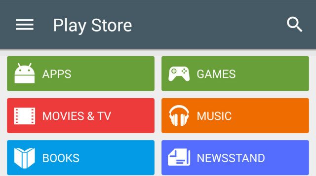 Without Play Update Google Android Apps