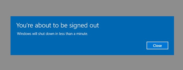 How to shutdown or restart windows10 using Cortana