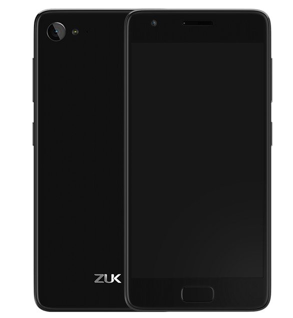 zuk z2 black color