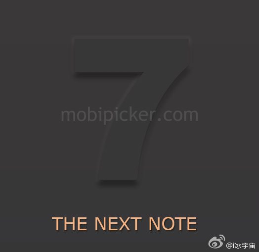 galaxy note 7 name