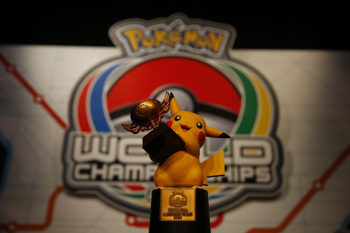 pokemon video game world championship 2016