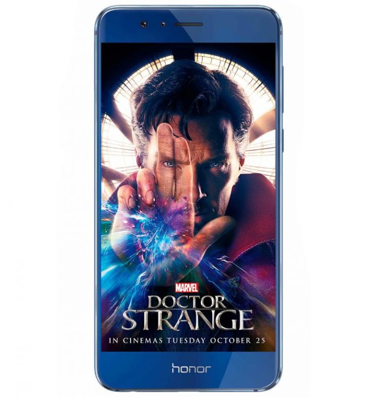 Honor 8 versión Doctor Strange