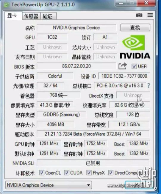 nvidia gtx 1050 ti benchmarks