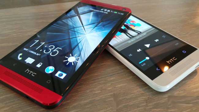 HTC One (M8) dual sim pic2
