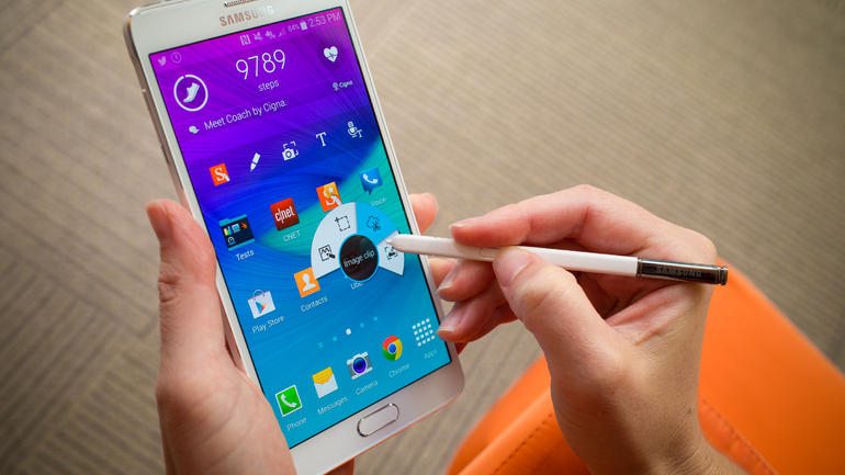 Samsung Galaxy Note 4 pic2