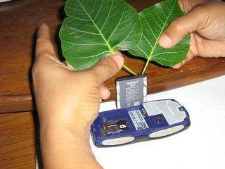 how to charge mobile without charger, charge phone battery without charger