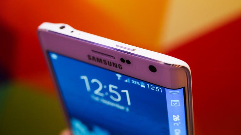 Galaxy S6 Edge version, Samsung Galaxy S6 edge, Galaxy S6 news, galaxy s6 leaked, Samsung new flagship
