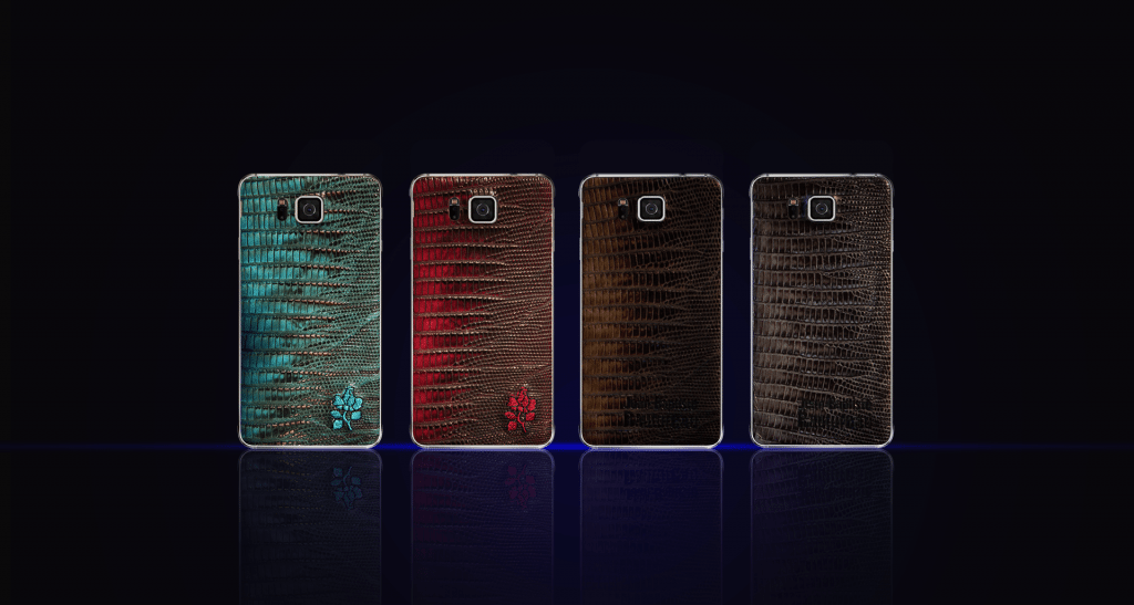 galaxy alpha leather back, Samsung Galaxy Alpha Limited Edition