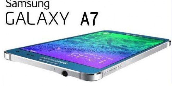 Samsung Galaxy A7, Galaxy A7 specs leaked