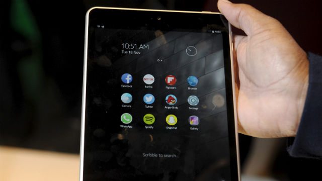 Nokia N1 tablet black