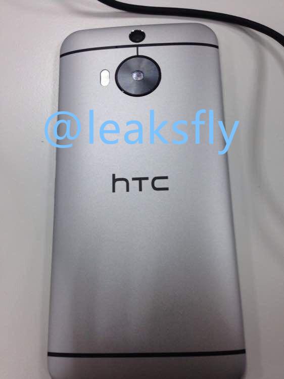 htc one m9 plus leaked images