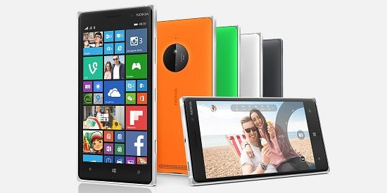 alternative to lumia 830 rm 1072