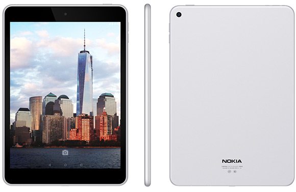 nokia n1 tablet latest news, nokia n1 tab sell in china, nokia n1 white tab