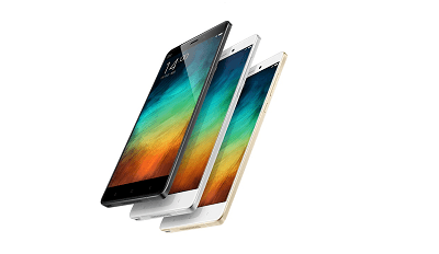 xiaomi mi note priced for other countries
