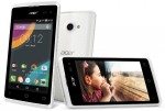 acer liquid z220, budget phone,, price, announce, mwc