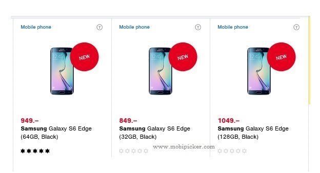 samsung galaxy s6 edge price in switzerland, pre order, available, buy, latest news