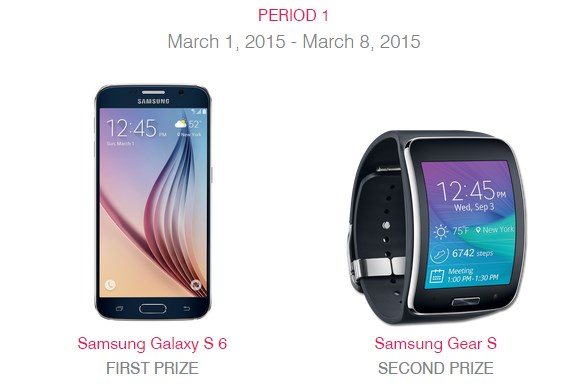 t-mobile us, giveaway, samsung galaxy s6, galaxy s6 price in usd
