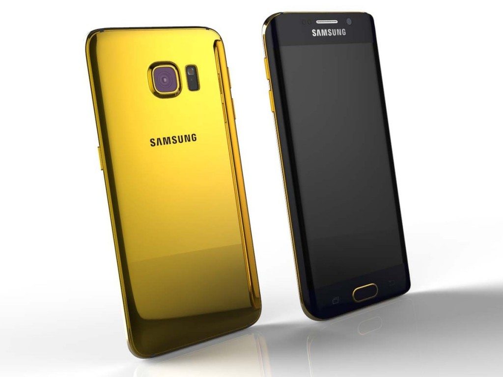 samsung galaxy s6 goldgenie 24k gold