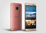 htc one m9, official, image, announce