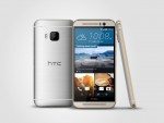 htc one m9, phone, mwc 2015, silver, image