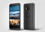 htc one m9, gray offical image, color, mwc