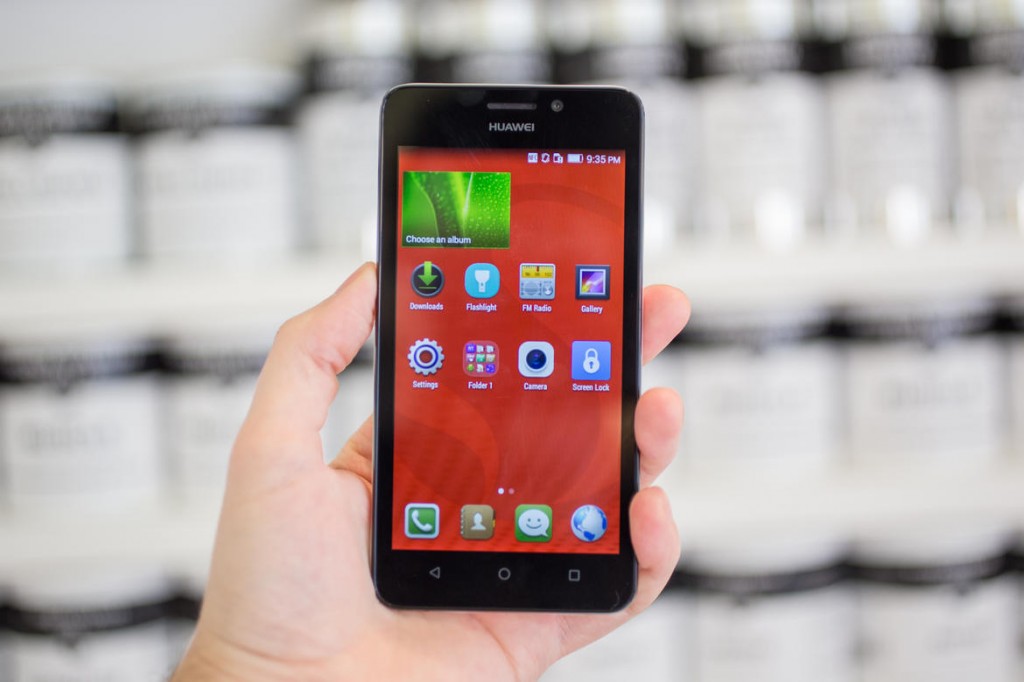 Huawei ascend y635, huwaei y635, image, annouce, mwc, latest