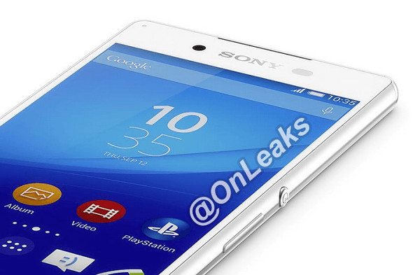 sony xperia z4 leaked image, rumored image, online leaks