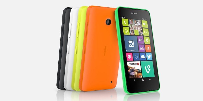nokia lumia 630 in india