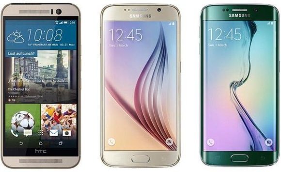 galaxy s6, galaxys6 edge, one m9 image