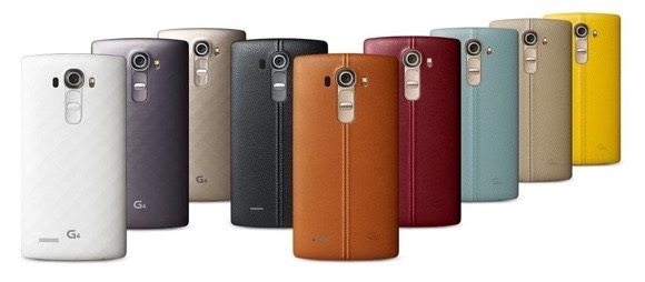 lg g4 offical image rear view