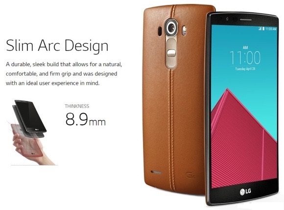 lg g4 might not sell better than lg g3, beautiful image lg g4