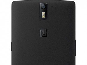 oneplus one black picture