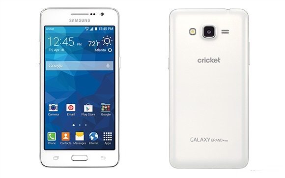 samsung galaxy grand prime price in u.s. cricket wireless