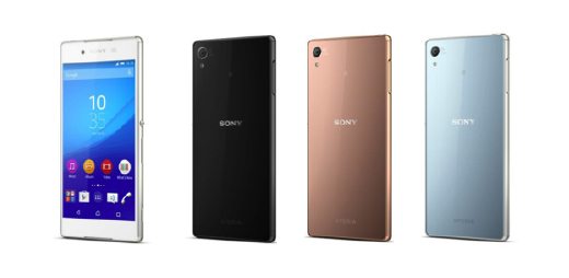 sony xperia z4 official image, launch, price, specification