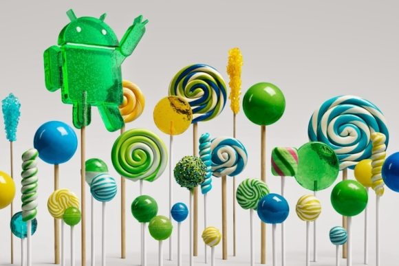 Android Lollipop