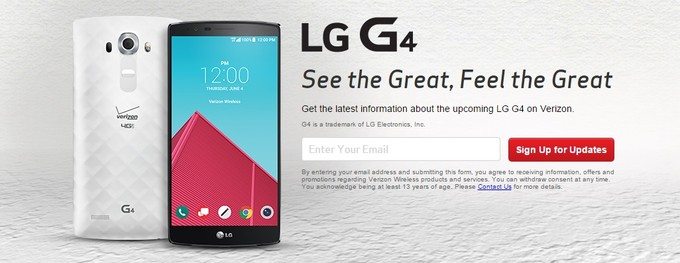 LG G4
