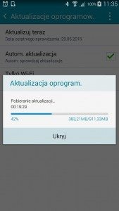 samsung galaxy a5, android lollipop update, software update