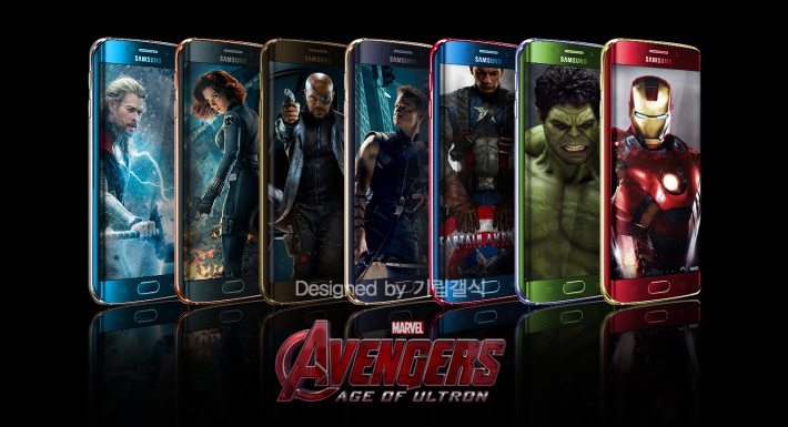 Galaxy S6 Special Edition