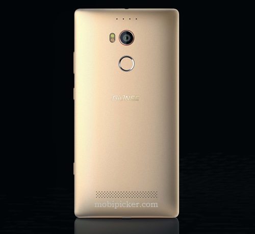 gionee elife e8, real image, rear view, picture, leaks