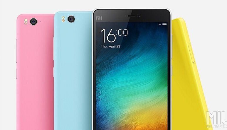 xiaomi mi 4i software update, heating issue resolved, problem fixed, bug fixes