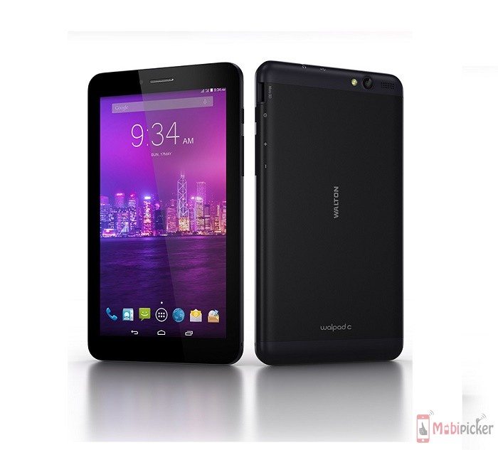 walton walpad c, photos, images, pics, specs, features, specification, bangladesh