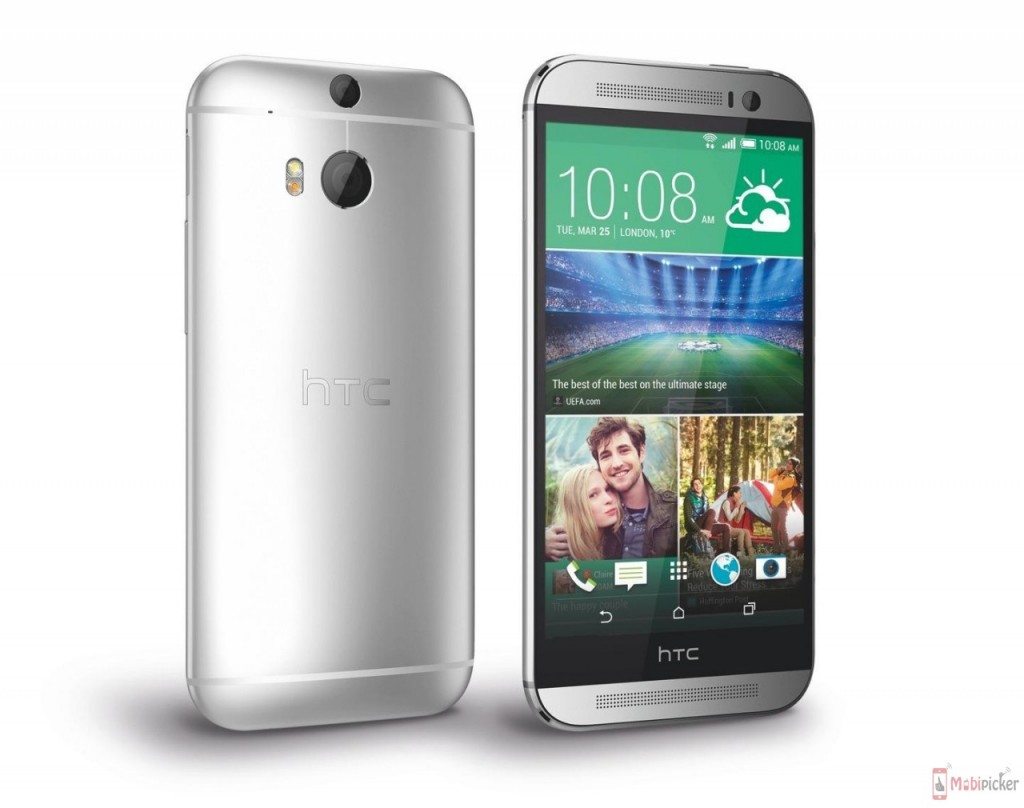 HTC One M8