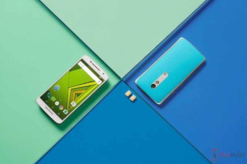 Smart and Elegant- the Moto X Play