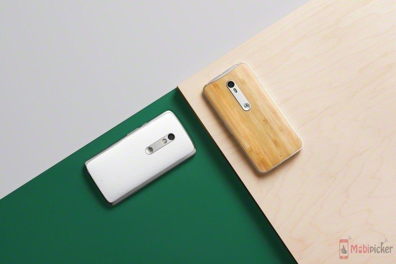 Moto X Play and Moto X Style