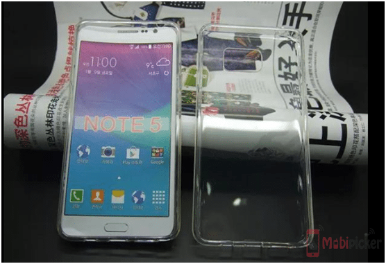 Samsung Galaxy Note 5