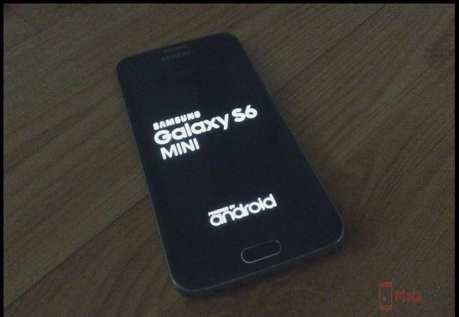 Samsung Galaxy S6 Mini pictures leaked 