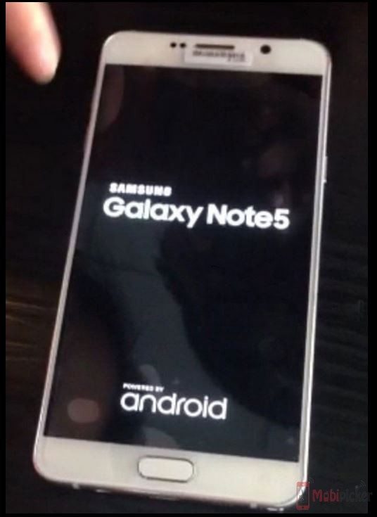 New benchmark of Verizon-bound Galaxy Note 5 revealed 