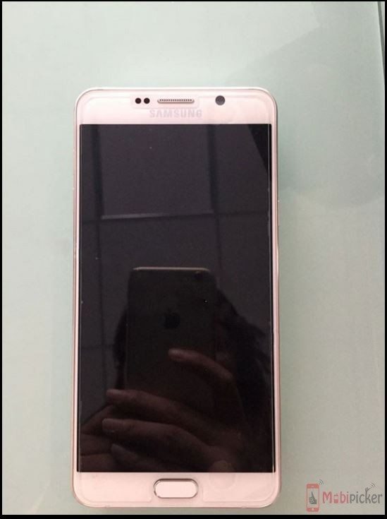 New benchmark of Verizon-bound Galaxy Note 5 revealed 