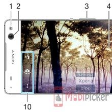 Leaks of Xperia C5 Ultra with slim bezels and frontal LED flash